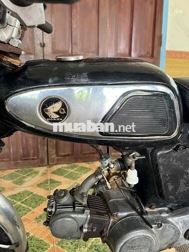 Honda 67 ss50 mộc zin nguyên bản