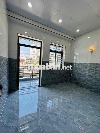 NHÀ MẶT TIỀN TRẦN THỊ NĂM TRUNG MỸ TÂY MỚI