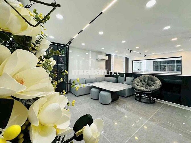 CHO THUÊ NHÀ FULL NỘI THẤT NGAY EMART PHAN HUY ÍCH