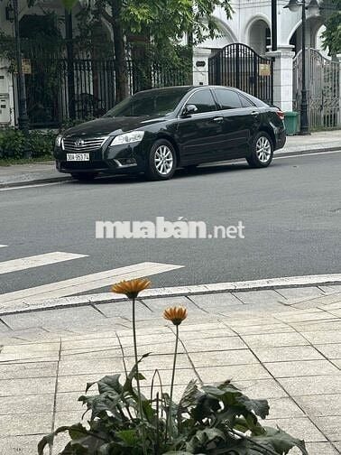 Toyota Camry 2010 Đen  xe chính chủ