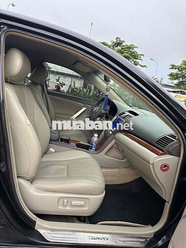 Toyota Camry 2010 Đen  xe chính chủ