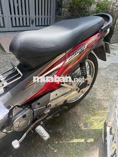 Honda Wave S 2009 Đỏ đã sử dụng