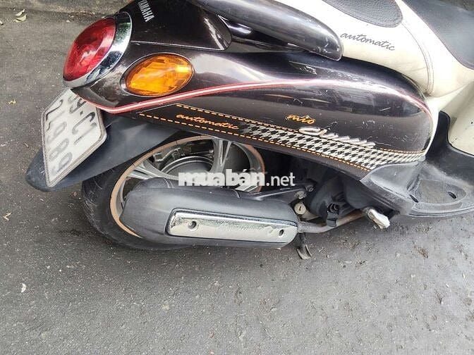 Yamaha Mio Classico Nâu Xe tay ga