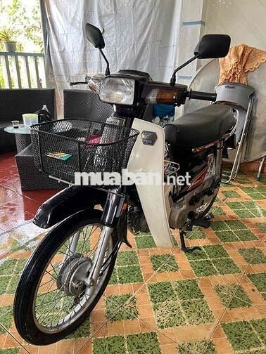Honda Dream Thái 1999 đẹp mộc zin