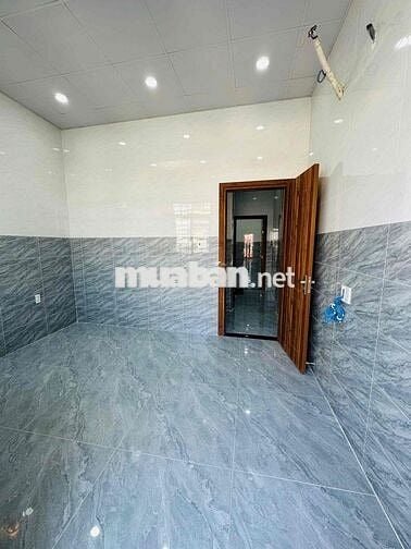 NHÀ MẶT TIỀN TRẦN THỊ NĂM TRUNG MỸ TÂY MỚI