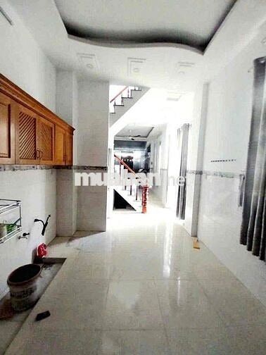 NHÀ GÓC 2 MẶT TIỀN HẺM LÊ VĂN KHƯƠNG