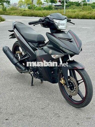 Yamaha Exciter 150cc 2018 Đen nhám