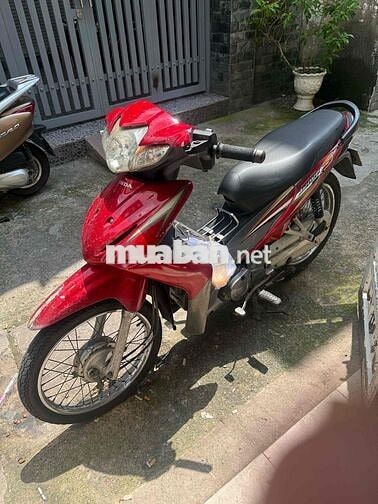 Honda Wave S 2009 Đỏ đã sử dụng