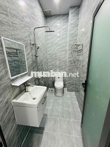 NHÀ MẶT TIỀN TRẦN THỊ NĂM TRUNG MỸ TÂY MỚI