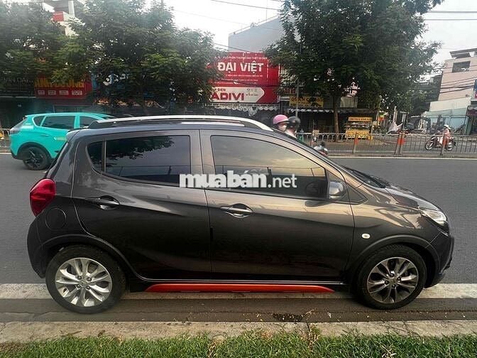 VinFast Fadil 2019 Xám 8 vạn 2