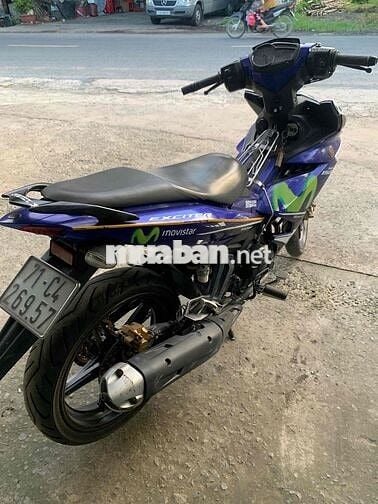 Yamaha Exciter 150 2015 Xanh dương