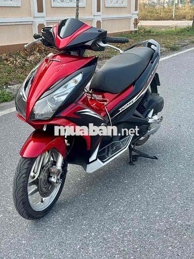 Honda Air Blade 125cc 2015 Đỏ đen Nguyên bản