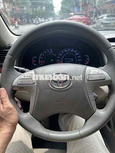 Toyota Camry 2010 Đen  xe chính chủ