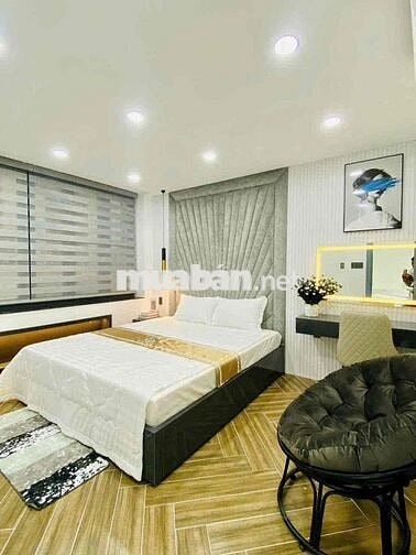 CHO THUÊ NHÀ FULL NỘI THẤT NGAY EMART PHAN HUY ÍCH