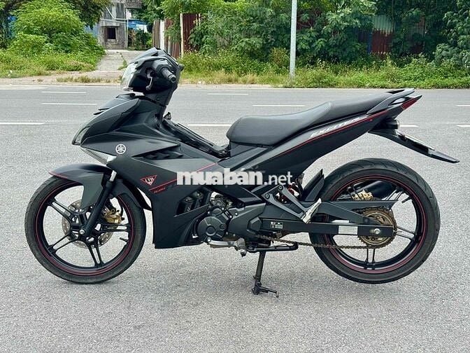 Yamaha Exciter 150cc 2018 Đen nhám