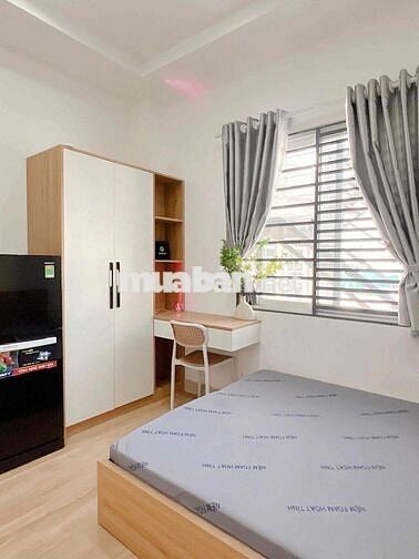🏡 Studio Cửa Sổ, Trung Tâm Quận Gò Vấp Giá Tốt