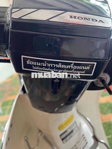 Honda Dream Thái 1999 đẹp mộc zin