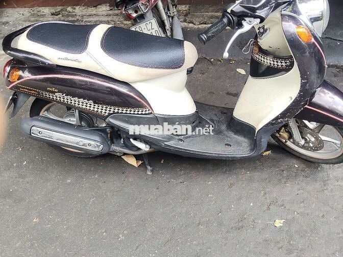 Yamaha Mio Classico Nâu Xe tay ga
