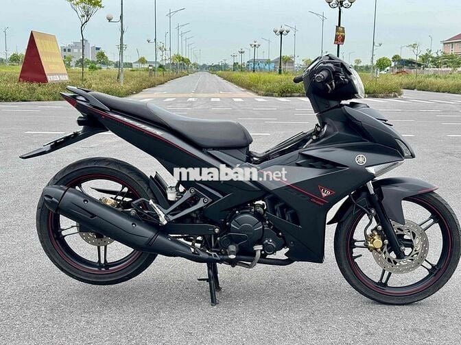 Yamaha Exciter 150cc 2018 Đen nhám