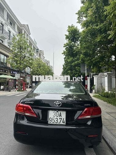 Toyota Camry 2010 Đen  xe chính chủ