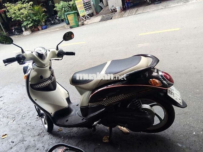 Yamaha Mio Classico Nâu Xe tay ga