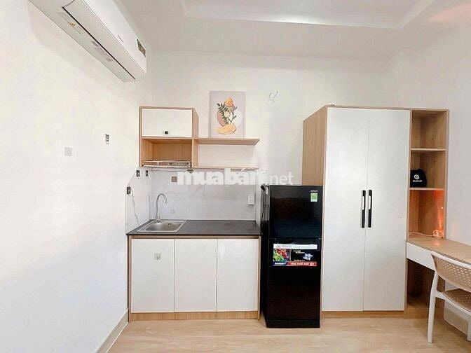 🏡 Studio Cửa Sổ, Trung Tâm Quận Gò Vấp Giá Tốt