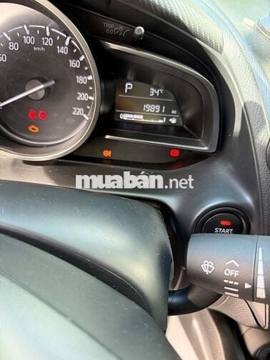 Mazda 2 AT 1.5 2024 Đỏ 19.900 km