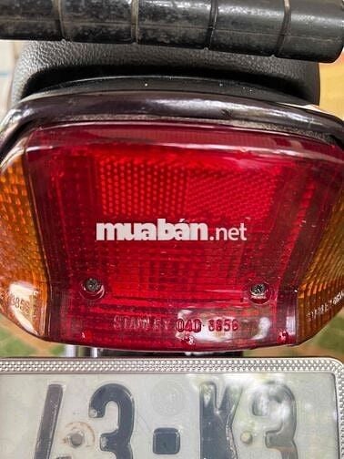 Honda Dream Thái 1999 đẹp mộc zin