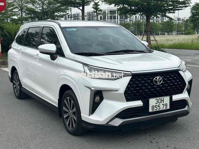 Toyota Veloz Cross 2022 Trắng 81000 km