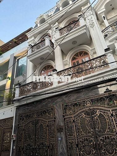 Cho thuê biệt thự mini mới đẹp hẻm rộng phường Tân Chánh Hiệp Q12