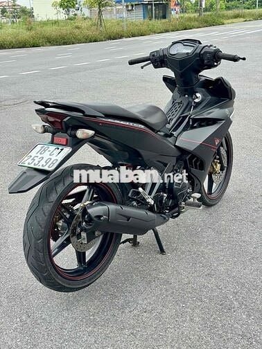 Yamaha Exciter 150cc 2018 Đen nhám