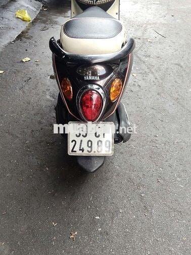 Yamaha Mio Classico Nâu Xe tay ga