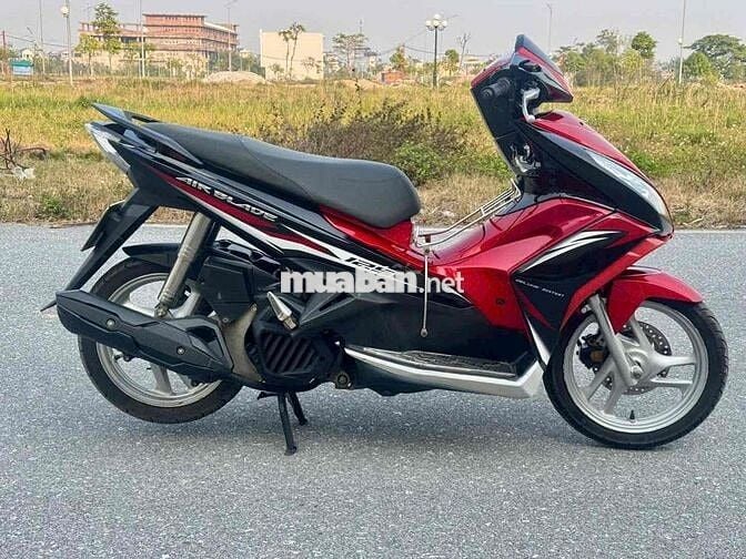 Honda Air Blade 125cc 2015 Đỏ đen Nguyên bản