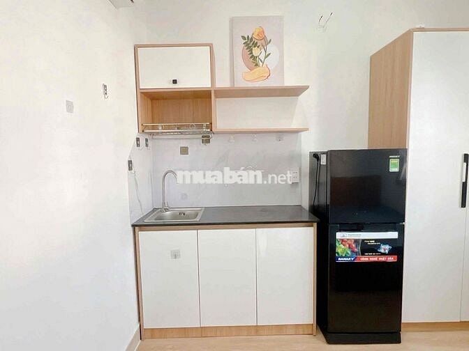 🏡 Studio Cửa Sổ, Trung Tâm Quận Gò Vấp Giá Tốt