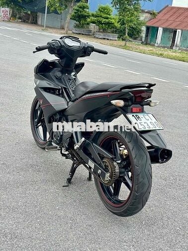Yamaha Exciter 150cc 2018 Đen nhám