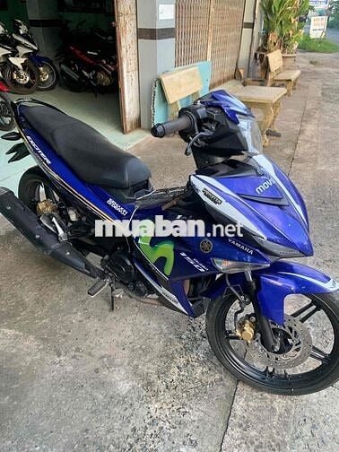 Yamaha Exciter 150 2015 Xanh dương