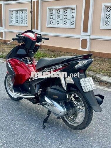 Honda Air Blade 125cc 2015 Đỏ đen Nguyên bản