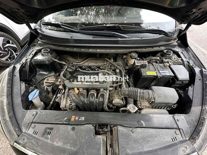 Kia Soluto 2020 MT Số sàn Xăng Đen 5 chỗ