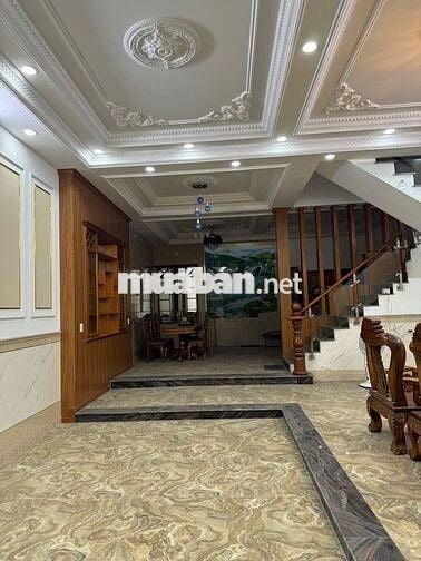Cho thuê biệt thự mini mới đẹp hẻm rộng phường Tân Chánh Hiệp Q12