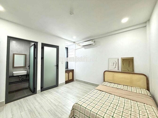 💡 14 Nguyễn Văn Lượng – Gò Vấp, phòng tiện nghi đầy đủ, tách bếp riêng
