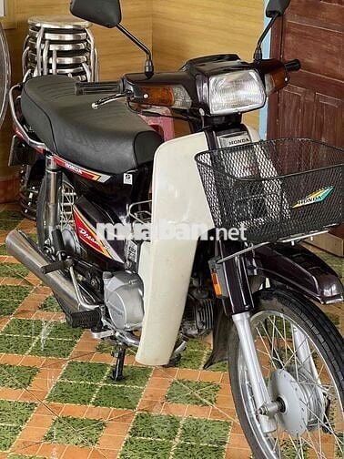 Honda Dream Thái 1999 đẹp mộc zin