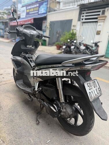 Honda Air Blade 2010 Đen