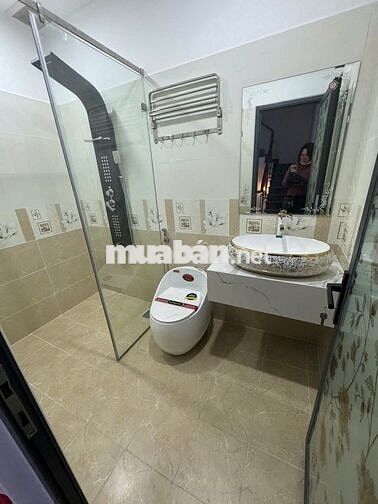 Cho thuê biệt thự mini mới đẹp hẻm rộng phường Tân Chánh Hiệp Q12