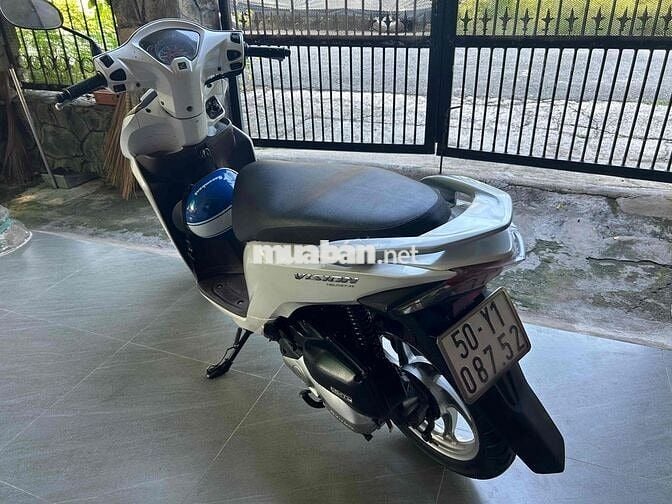Honda Vision 2017 Trắng bstp