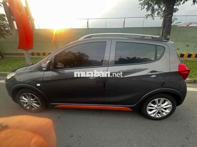 VinFast Fadil 2019 Xám 8 vạn 2