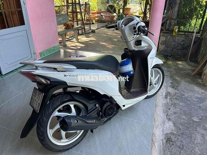 Honda Vision 2017 Trắng bstp