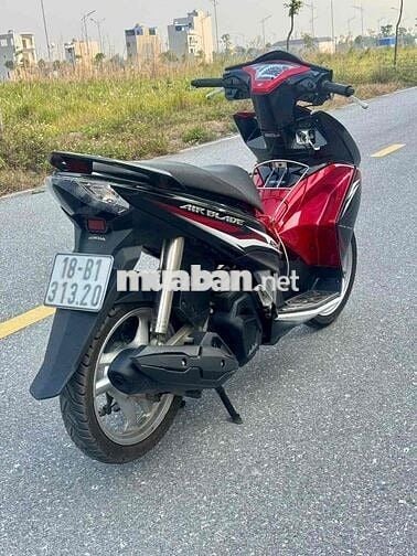 Honda Air Blade 125cc 2015 Đỏ đen Nguyên bản
