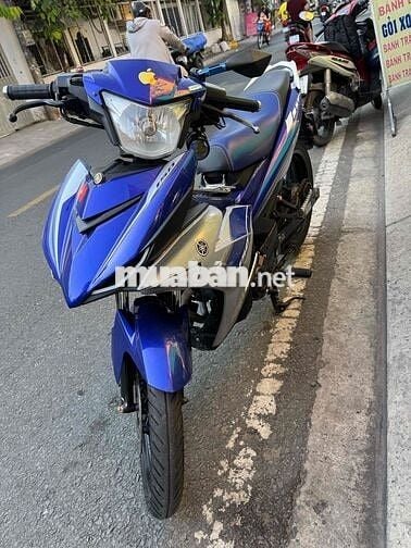 Yamaha Exciter GP 2015 Xanh Bạc