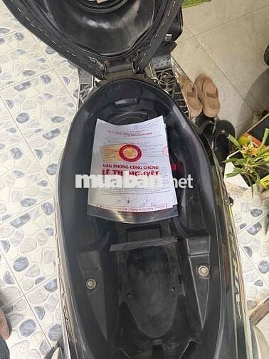 Honda Air Blade 2010 Đen