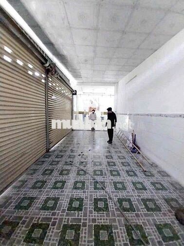 NHÀ GÓC 2 MẶT TIỀN HẺM LÊ VĂN KHƯƠNG